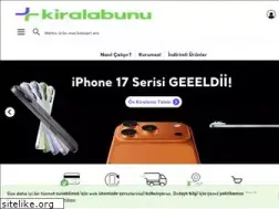 Sites similar to kiralabunu.com
