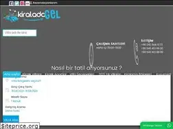 Sites similar to kiraladagel.com
