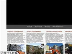 Sites similar to kiralamaasansor.com