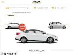 Sites similar to kiralamarentacar.com