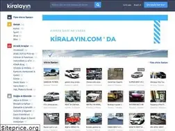 Sites similar to kiralayin.com