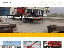 Sites similar to kiralik-sepetli-vinc.com