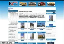 Sites similar to kiralik-vincler.com