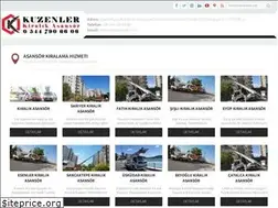 Sites similar to kiralikasansor.site