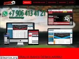 Sites similar to kiralikbahissistemi.org