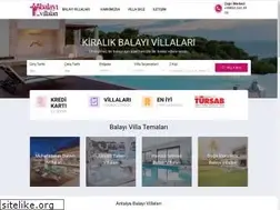 Sites similar to kiralikbalayivillasi.com