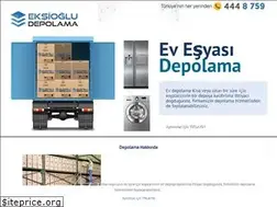 Sites similar to kiralikdepolama.com