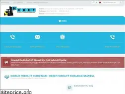 Sites similar to kiralikforkliftkiralama.net