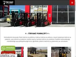 Sites similar to kiralikforkliftkonya.name.tr