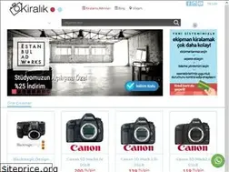 Sites similar to kiralikfotografmakinesi.com.tr