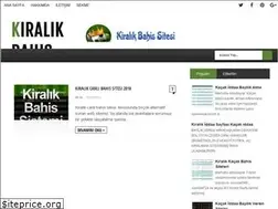 Sites similar to kiralikiddaa33.blogspot.com