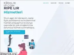 Sites similar to kiralikip.com