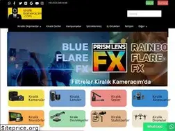 Sites similar to kiralikkameracim.com