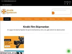 Sites similar to kiralikkameram.com
