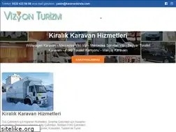 Sites similar to kiralikkaravanhizmetleri.com