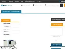 Sites similar to kiralikkonteyner.com