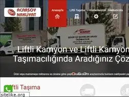 Sites similar to kiralikliftlikamyon.com