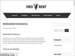 Sites similar to kiralikmotor.com