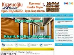 Sites similar to kiraliknakliyatdepolama.com