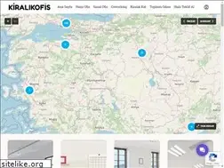 Sites similar to kiralikofis.com