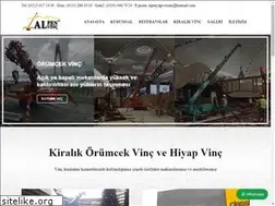 Sites similar to kiralikorumcekvinc.com
