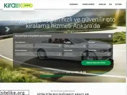 Sites similar to kiralikotoankara.com