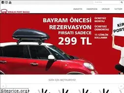Sites similar to kiralikportbagaj.com