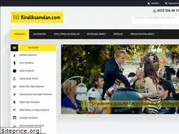 Sites similar to kiraliksamdan.com
