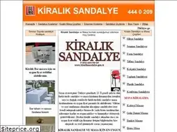 Sites similar to kiraliksandalye.gen.tr