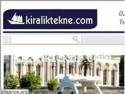 Sites similar to kiraliktekne.com
