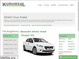 Sites similar to kiralikucuzaraba.com