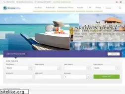 Sites similar to kiralikvilla24.com