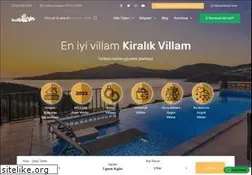 Sites similar to kiralikvillam.com