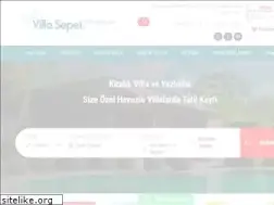 Sites similar to kiralikvillasepeti.com