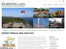Sites similar to kiralikvinc.com