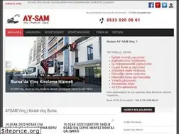 Sites similar to kiralikvincbursa.net