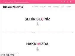 Sites similar to kiralikvosvos.com