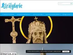 Sites similar to kiralydaroc.hu