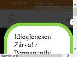 Sites similar to kiralydent.hu
