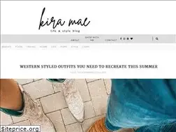 Sites similar to kiramae.com