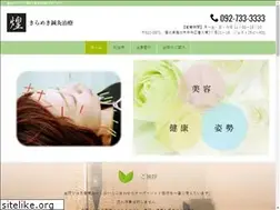Sites similar to kirameki826.com