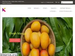 Sites similar to kiranastore.co.uk