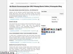 Sites similar to kiranayatra.blogspot.com