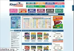 Sites similar to kiranbooks.com