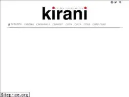 Sites similar to kirani.id
