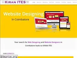 Sites similar to kiranites.com