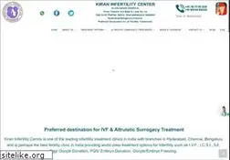Sites similar to kiranivfgenetic.com