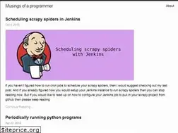 Sites similar to kirankoduru.github.io