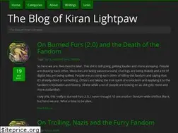 Sites similar to kiranlightpaw.com