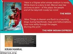 Sites similar to kiranmanral.wordpress.com